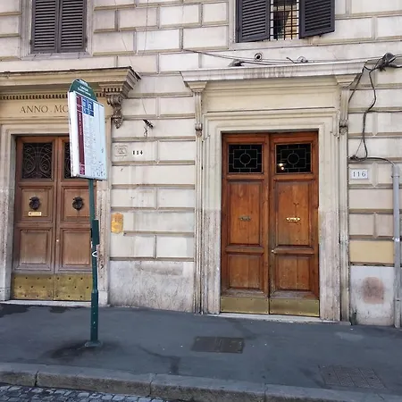 Roman In Via Cavour 別荘 ローマ