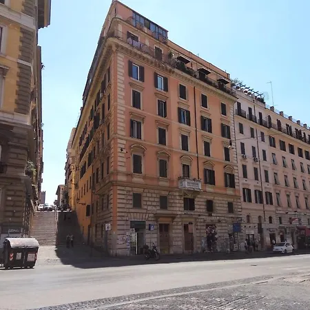 別荘 Roman In Via Cavour *